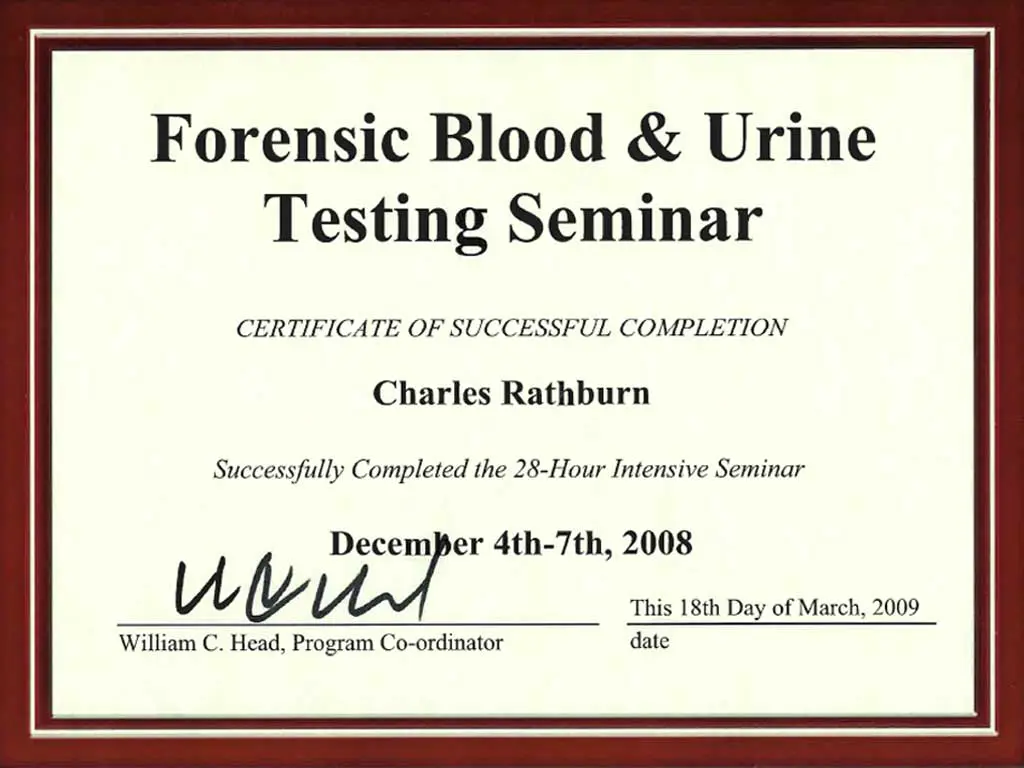 Atlanta Blood & Urine