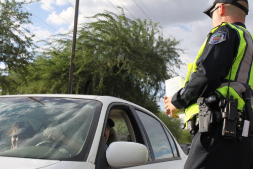 DUI Checkpoint