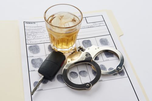 DUI expungement